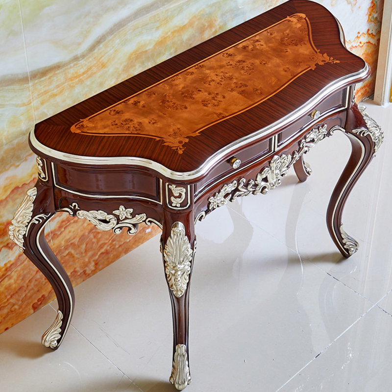 Console de style européen