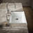Cairn Undermount Single-Bowl Farmhouse Kitchen Sink-52816417