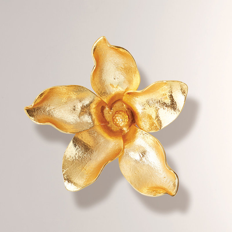 Brass Wall Decor