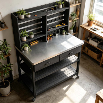 Kitchen Island