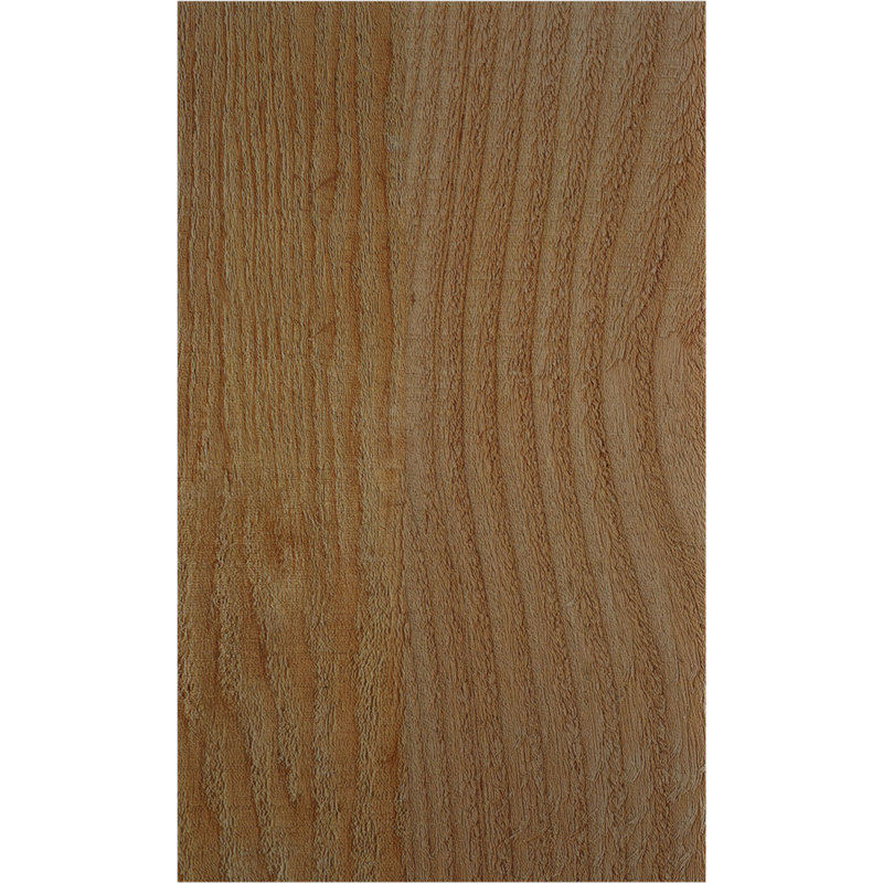 Queue de chevron Carmel, Douglas, 10"H x 6"W x 16"L