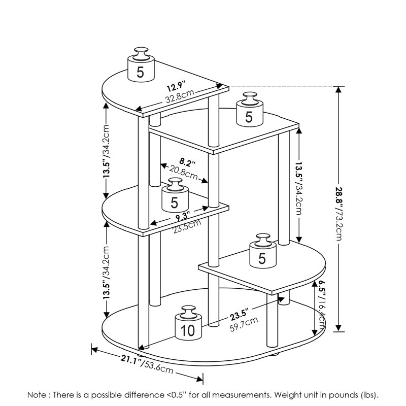 Uday Plant Stand