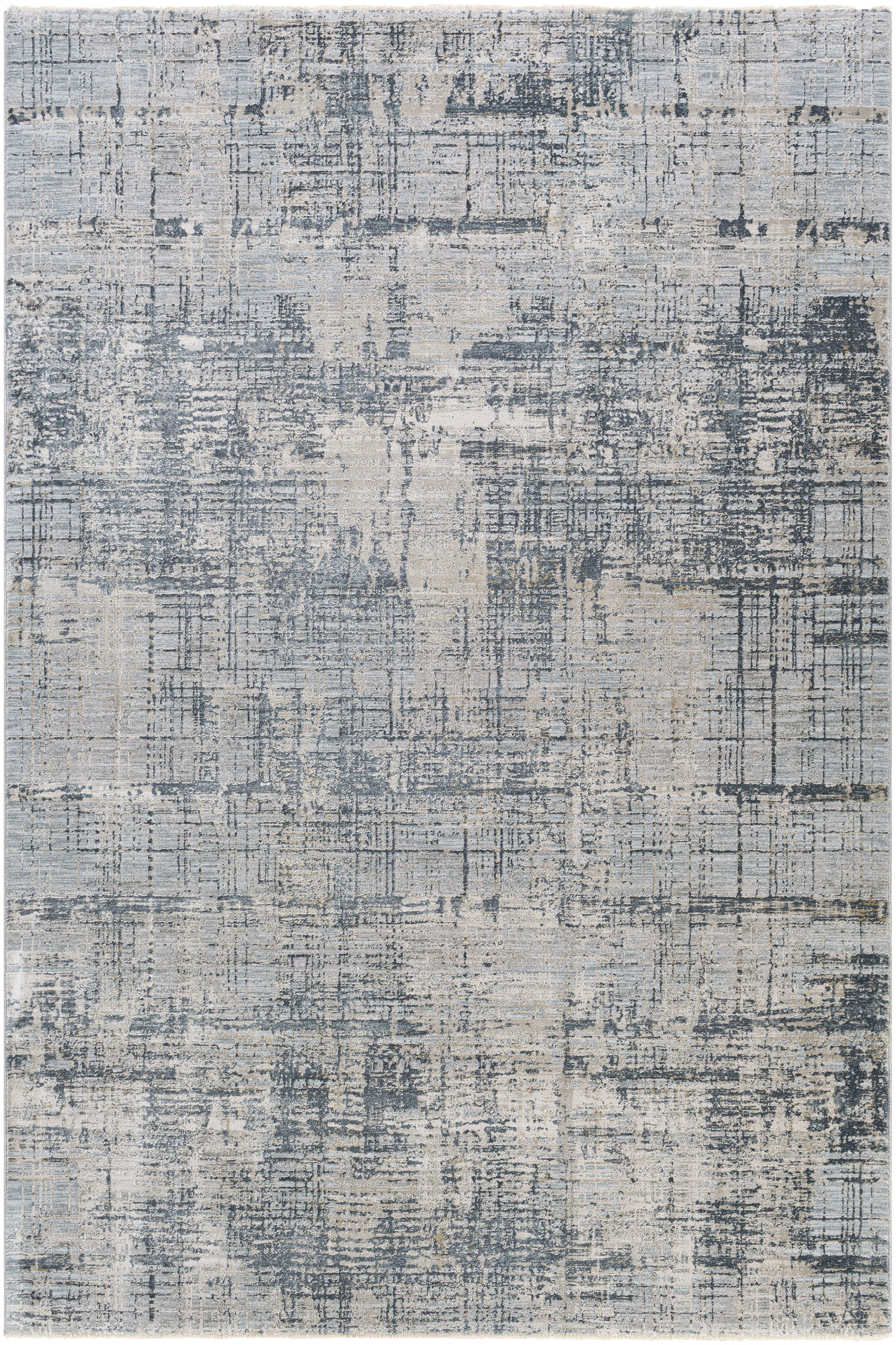 17 Stories Bannon Abstract Rug | Wayfair