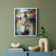 "WOMEN Series DCCL XXXIV" par J Paul-821267012-821267014