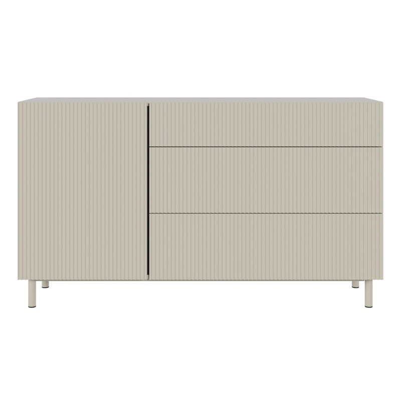 Anito 139cm Sideboard, Beige