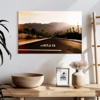 Palm Springs Highway