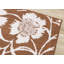 Tapis à motif floral antidérapant Zyana-773023177