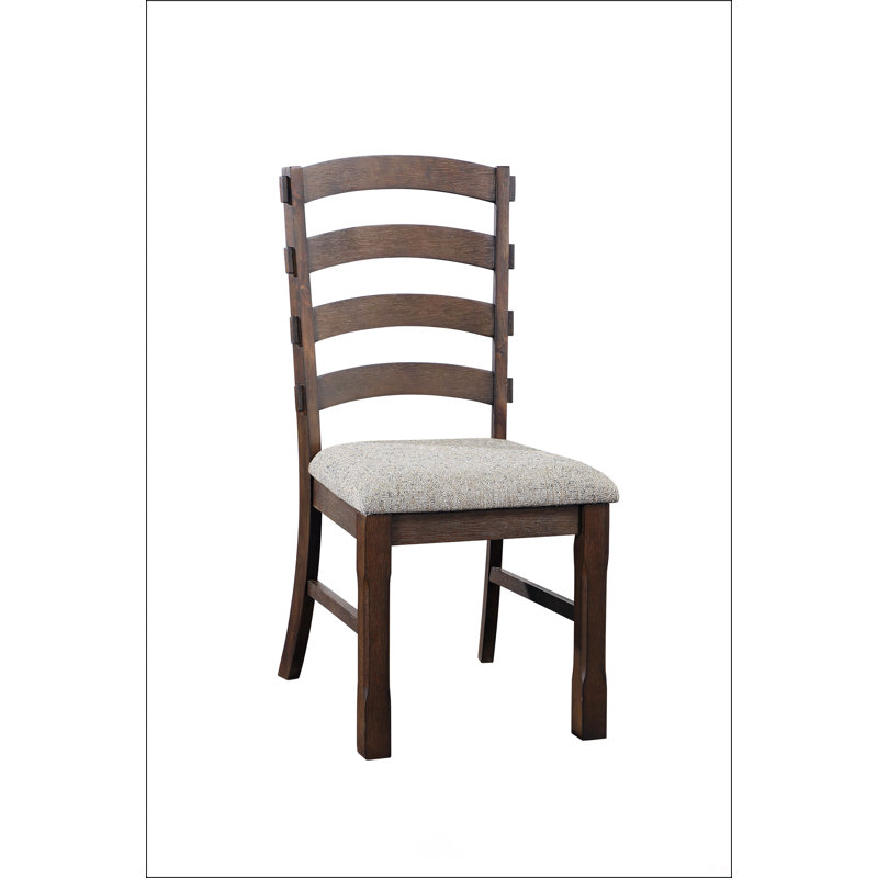 Chaise d'appoint rustique