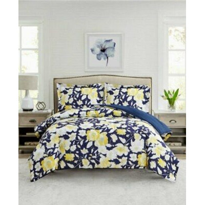 Floral Comforter