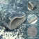 Ink Wash Abstract Plush Area Rug – Artistic Brushstroke Accent with Non-Slip Base