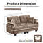 Canapé Chenille Cloud-133657614-133657618