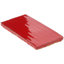 Emery 4x8 Handmade Crackled Matte Terracotta Subway Tile-424944005