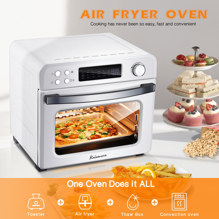 Air Fryer Supporting Dedicated Baking Tool Household Toaster Oven Baking  Cake Mold Non-Stick Pizza Plate Toast Box