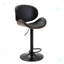 Tabouret pivotant à hauteur réglable Larya