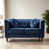 Deep Blue Velvet