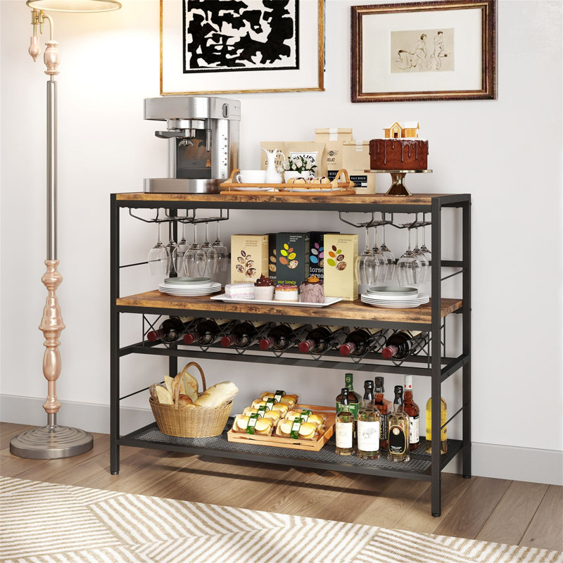 Wine Bottle Rack