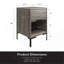 Table de chevet Rolland