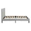 Arvine Upholstered Bed-1302365525
