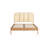 Adeoye Rattan Panel Bed-83090451-83090450