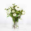 Ranunculus Centerpiece in Vase