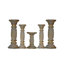 Pilier de table en bois 12 po H-666883497-634818352