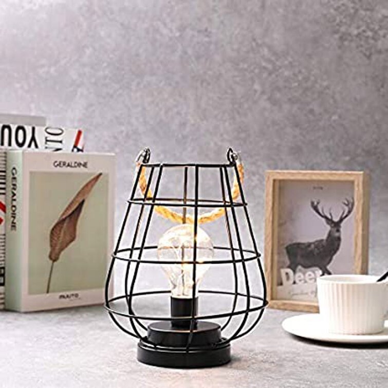 8.5 Battery Powered Outdoor Table Lamp JHY Design