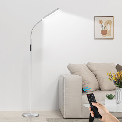 Lampe de travail sur pied à DEL 68 po Dwayne