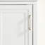 Ensemble de meuble-lavabo simple 18 po avec plateau