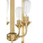 Luminaire suspendu lanterne 4 lumières Upney-1136525802