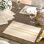 Ensemble de 6 napperons en coton Newlyn-1317128505