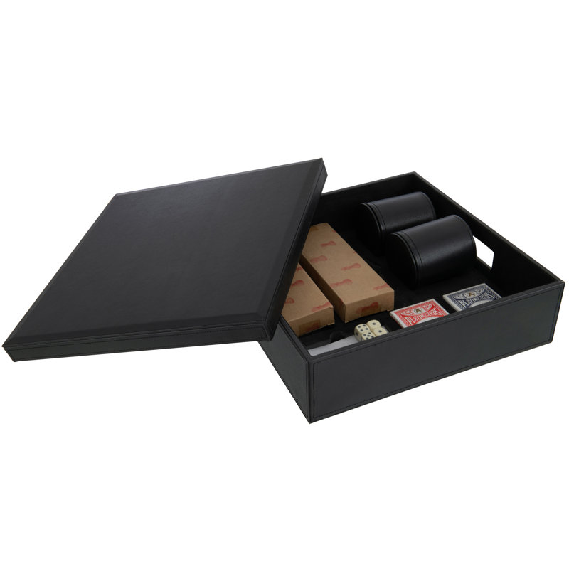 Dainotas Rosalind Wheeler, Black