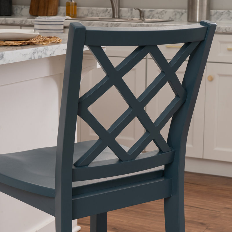 Tabouret de comptoir Ashdon, Graphite