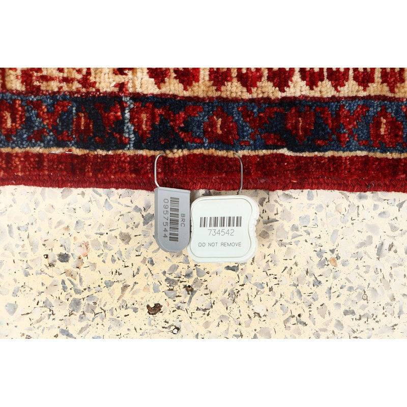 Aryana Wool Oriental Area Rug