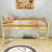 Wooden Loft Bed With Ladder-122058760