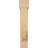 Traditional Block Bracket w/ Offset Brace-47797803-47797982