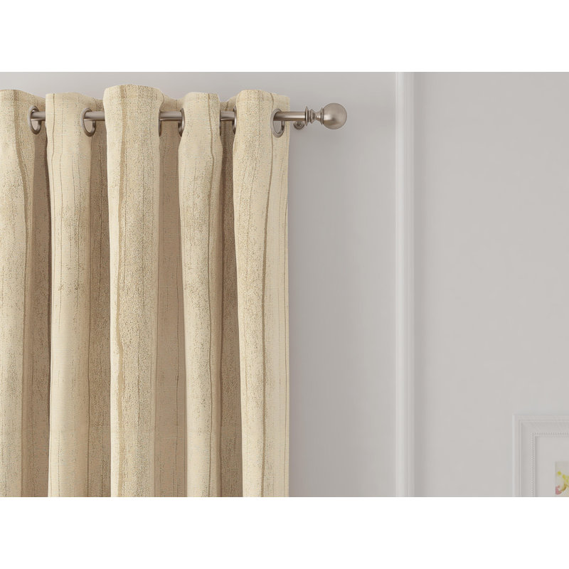 Rideau en polyester, Sahara