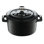Mini four en fer néerlandais rond 0,37 qt lave canada