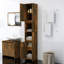 Dorjan Bathroom Cabinet Engineered Wood Rack-1059813840