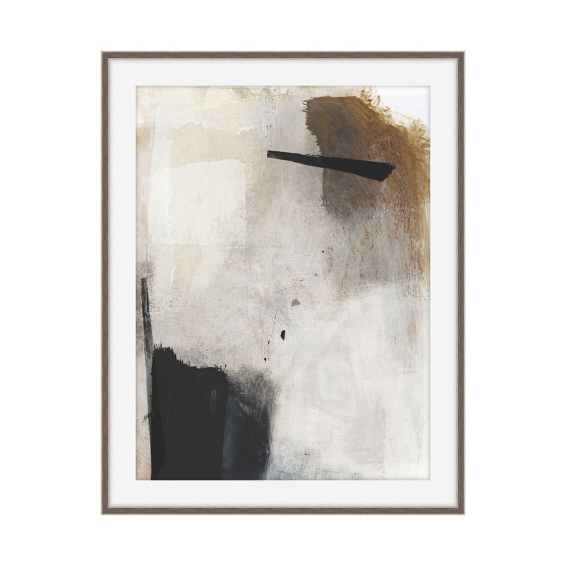 Whole Day 1 Print by Dan Hobday, 45.25" H x 36.25" W