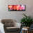 'Glow Lines 1' by Irena Orlov, Giclee Canvas Wall Art-784824771