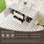 Ensemble de meuble-lavabo mural 60 po-88594121-88594125