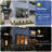One Way Privacy with Heat Control Non-Wall Damaging Window Decal-50946272-50946271