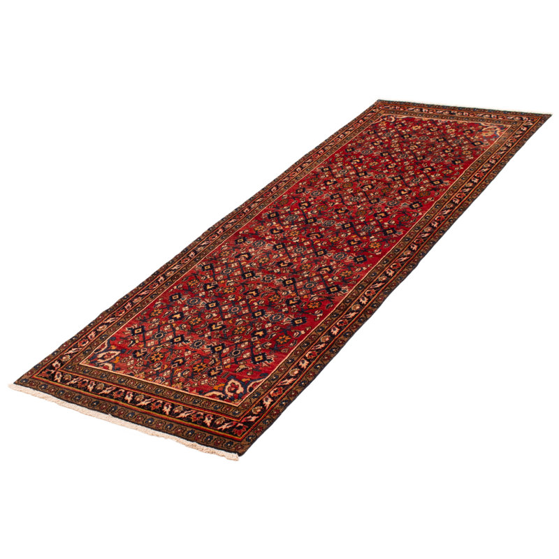 Tapis rouge Andelz 3 pi 8 po x 10 pi 7 po