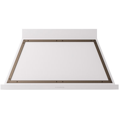 ILVE Nostalgie II Series Noblesse 48 inch Wall Mount Range Hood with 600 CFM