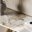 Console en métal de style italien-555337724