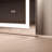 Rectangle Metal Wall Mirror-214898900
