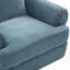 Fauteuil inclinable manuel pivotant-1168980764
