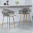 Celie 26" Velvet Upholstered Bar Stools-1461799062