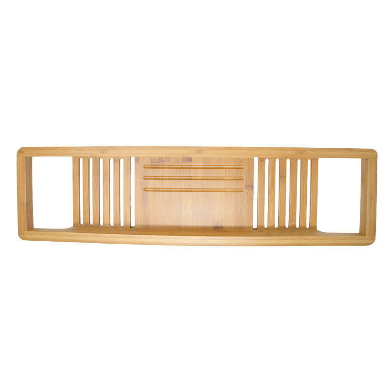 Bamboo Tub Shelf by Strom Living