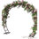 Metal Arch Backdrop Stand, Wedding A...